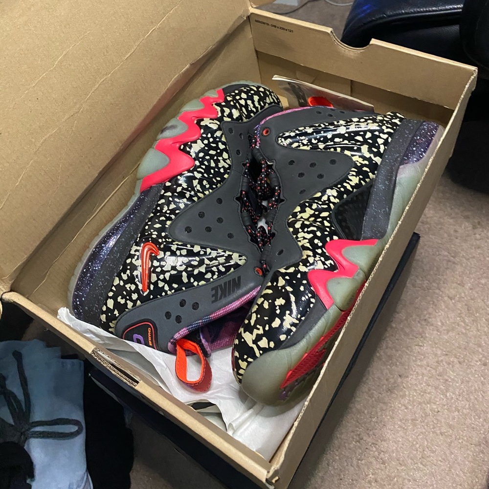 Barkley Posite Max Size 8.5
